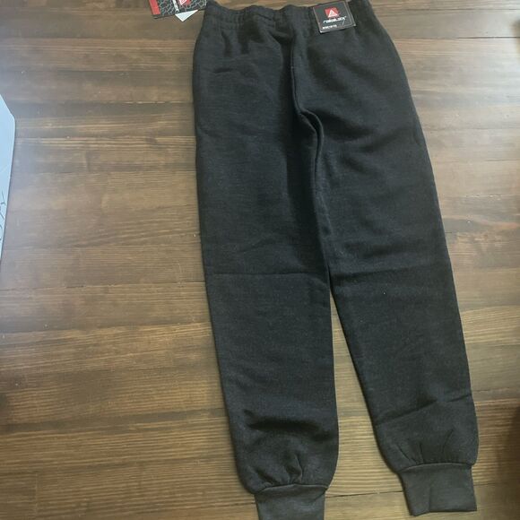 Toddler Boy Sweat Pants Roadblock Brand M 10- 12 Charcoal Color NWT - Picture 7 of 7